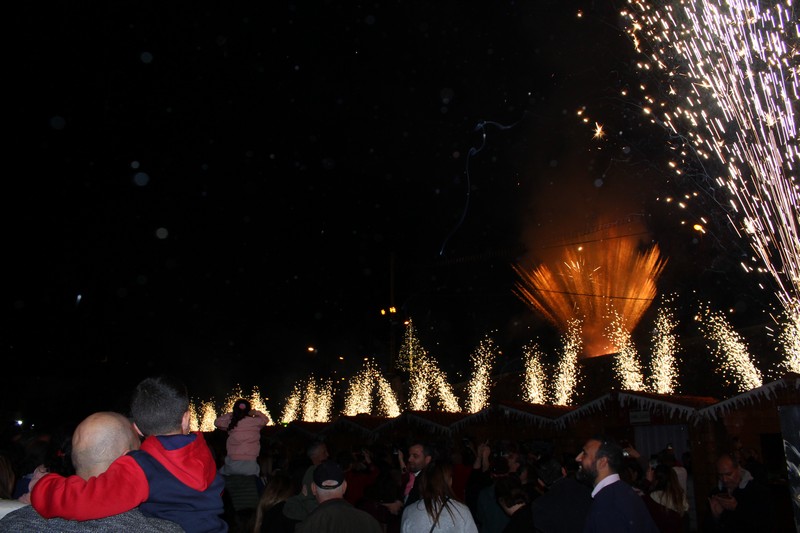 Jounieh Christmas Wonders 2018